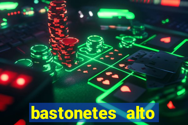 bastonetes alto exame de sangue